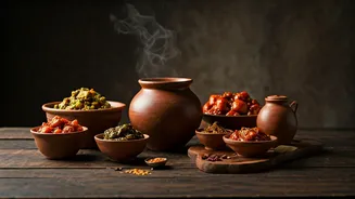 Fermented Foods Return To Indian Kitchens