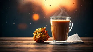 The Rainy-Day Snack Everyone Craves