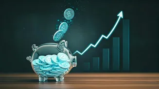 Automated Micro Deposits Into Index Funds Help First Earners