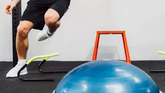 Why health experts want you to do side shuffles daily