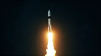 Gaganyaan Is The Space Story To Track