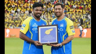 ‘Don't get into 'but' - Sanju Samson reveals MS Dhoni's valuable advice after poor IPL 2026 start