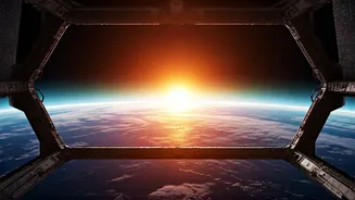 The Most Shocking Space Station Sunrise Trivia Ever Shared