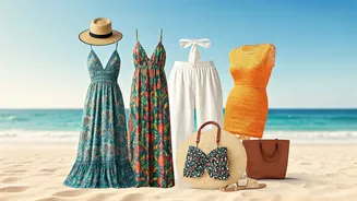 Shalini Pandey's 5 Chic Summer Vacation Outfits for Your Next Getaway