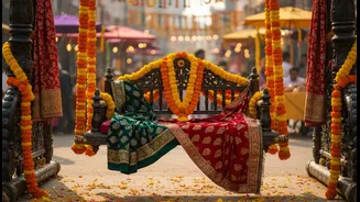 Pink City Teej Plans Have Entered The Chat