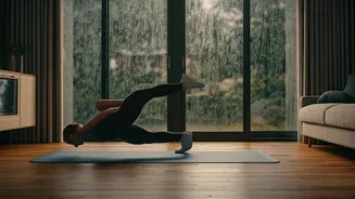 The Easiest Monsoon Workout Trend Sweeping Across New Delhi