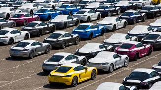 Setor automotivo alemão prevê corte de 225 mil vagas até 2035