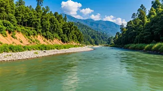 Uttarakhand's Kosi River: Sand Mining's Toll