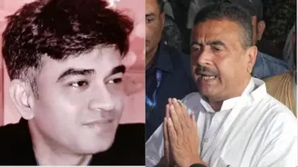 Key Accused in Bengal CM Suvendu Aide's Murder Arrested in UP's Muzaffarnagar