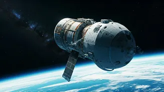 Artemis 3's 2027 Mission: Orion Docking Tests in Earth Orbit Prioritize Future Moon Landings