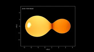Indian astronomers study pair of stars with shared atmosphere