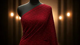 5 Trendy Saree Moments: Kajol's Coolest Wedding Looks