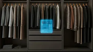 Unlock Your Perfect Seasonal Wardrobe with Smart AI Closet Organizers