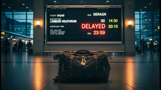 Flight Disruption Rights Shows why Indian Air Travellers Still Need to Check Delay Length and Airline Conditions