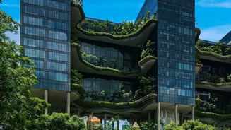 How Urban Residents Fight Rising Indoor Heat Using Reflected Cool Roof Coatings