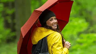 Rain-Friendly Clothing Can Transform Your Backpacking Experience