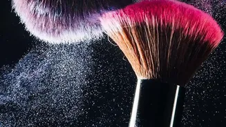 Why Modern Shimmer Makeup Is More About Placement Than Maximum Sparkle