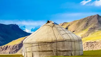 How To Split A Seven Day Central Asian Trip Between Kazakhstan And Uzbekistan