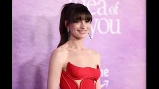 Anne Hathaway anunciou 3ª gravidez da forma mais fofa. Assista ao vídeo