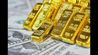 What’s driving the fall in gold prices after record highs