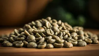 Green Coffee Helped Sarfaraz Khan Lose Weight
