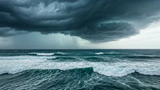 Philippines Prepares for Typhoon Fung-wong