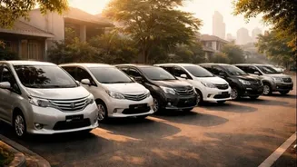 4 MPV Bekas Ini Tawarkan Kemewahan dan Kenyamanan Setara Mobil Baru, Harga Cuma Sepertiga!