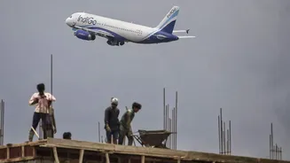 Navi Mumbai Airport begins commercial flight operations