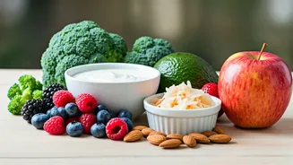 Eat These 10 Foods For A Healthy Gut