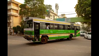 Delhi Government Plans 18 Direct Bus Routes to Bihar Towns