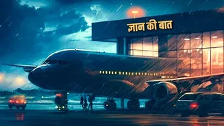Leh's High-Altitude Airport Is Expanding While Serving Ladakh Travellers