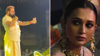 ‘আমার কাছেও ফুটেজ রয়েছে’, মিমিকে ট্যাগ করার হুঁশিয়ারি, হম্বিতম্বি করেও গ্রেফতার সেই শাস্ত্রী