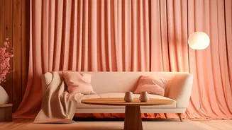 Why Texture Over Monochrome Is Central To The All-Beige Room Trend Reversal