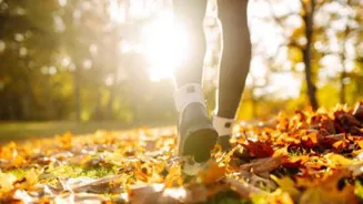 5 power-walking tips for a healthier heart