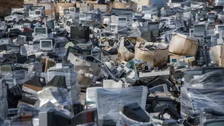 How to Effectively Recycle Old Electronics: A Comprehensive Guide
