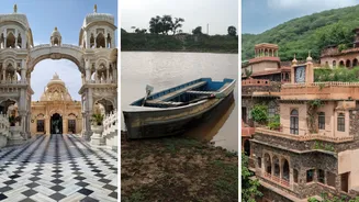 Christmas and New Year Getaways Near Delhi Within 2 Hours for a Quick Escape