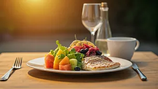 Indian Summer Meals Are Becoming Less Heavy