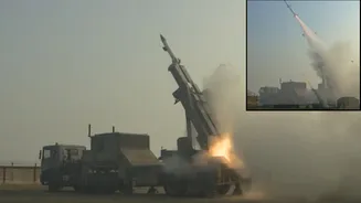 What Akash-NG’s Successful Trials Mean for India’s Air Defence Shield - WATCH