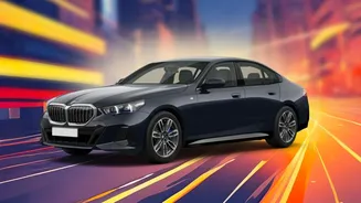 India's BMW Network Is Set to Expand to 50 Cities
