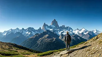 Almaty Offers Stunning International Mountain Views On Budget Flight