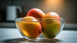 Reduce Mango Heat Simple Traditional Pre Soaking Trick Goes Viral
