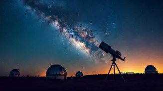 Why Space Clubs Everywhere Are Hyped For June Solstices