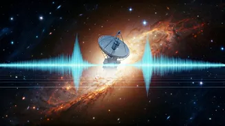 Early Universe Is Unveiled on Cosmic Voyage