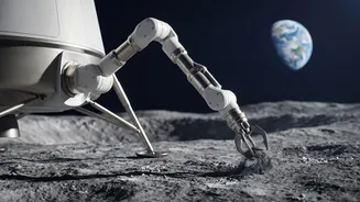 Chandrayaan-4 Sample Return Overview: How ISRO Retrieves Lunar Soil And Ice