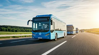 Employee Transportation in India: Safety, Tech, & Sustainability