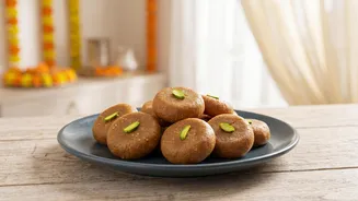 How To Make Traditional-Style Mathura Peda For Janmashtami Celebrations