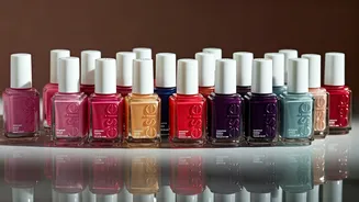Essie's Iconic Shades: The Top 20