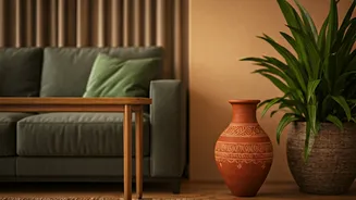 Why Clay Decor Is Reclaiming Modern Indian Apartment Spheres