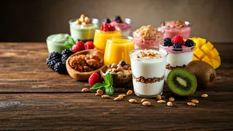 Enjoy Guilt-Free: 10 Low-Sugar Dessert Recipes