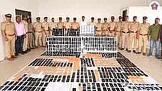 Maharashtra CM Devendra Fadnavis Lauds Mumbai Police As 1,650 Phones Lost In City Recovered From Uttar Pradesh
